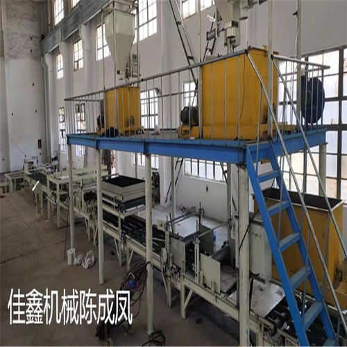 新型自動化fs免拆復合保溫板設備 山東廠家引領行業(yè)新動向